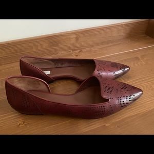 Cole Haan Skimmer flats size 10